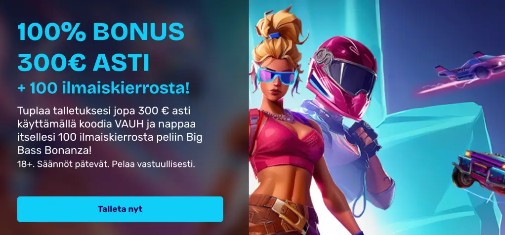 Vauhdikas Casino